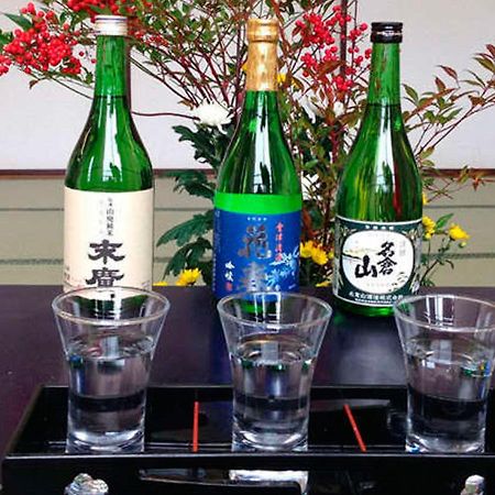 Ashinomaki Prince Hotel Aizuwakamatsu Ngoại thất bức ảnh