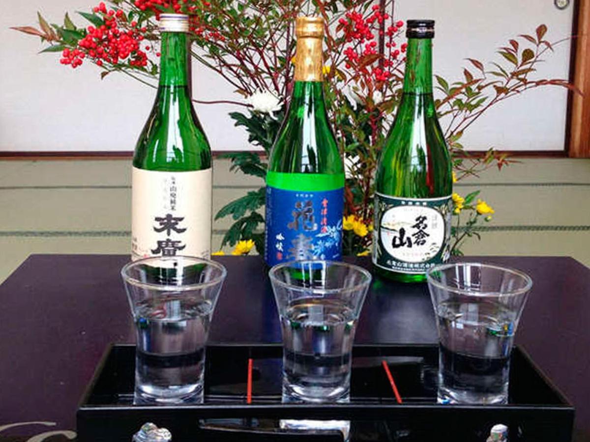 Ashinomaki Prince Hotel Aizuwakamatsu Ngoại thất bức ảnh