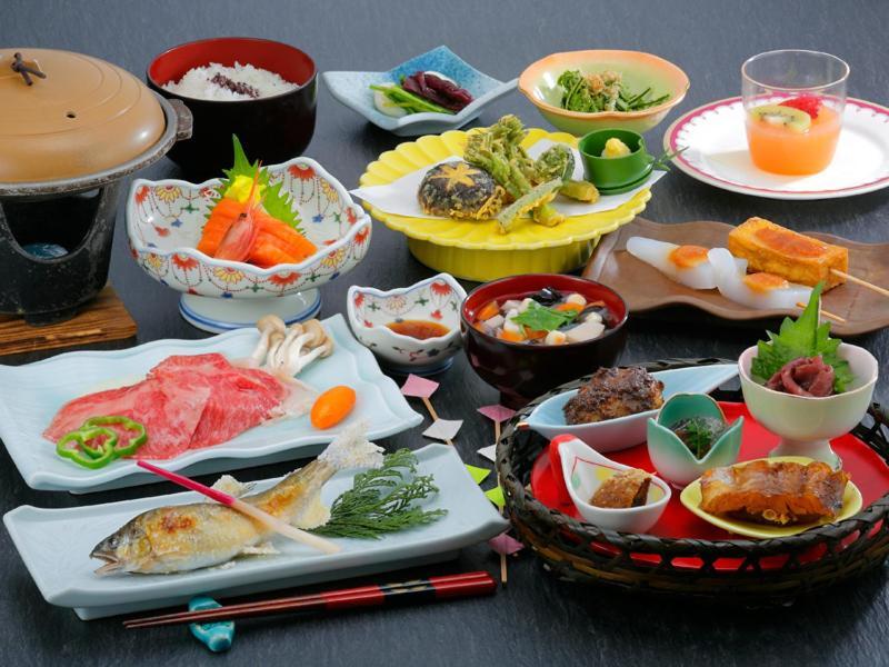 Ashinomaki Prince Hotel Aizuwakamatsu Ngoại thất bức ảnh