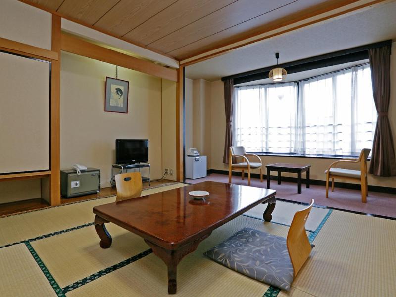 Ashinomaki Prince Hotel Aizuwakamatsu Phòng bức ảnh